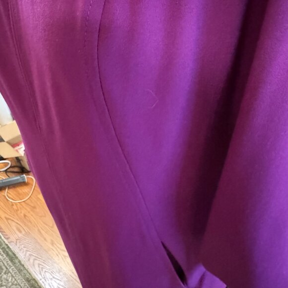 Tahari Arthur S. Levine Sheath Dress Half Sleeve Size 16W - Picture 4 of 6